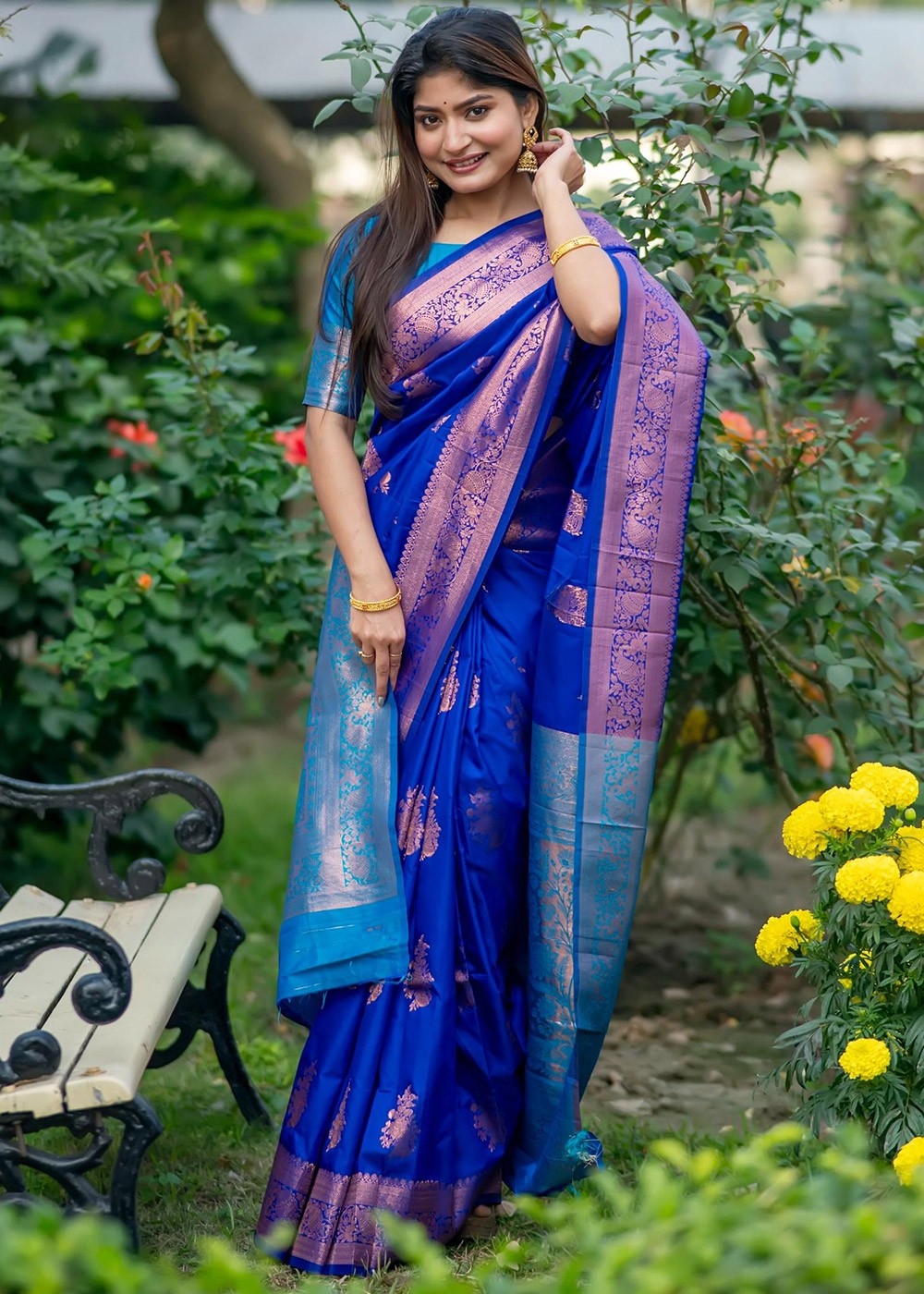 Royal Banarasi Saree