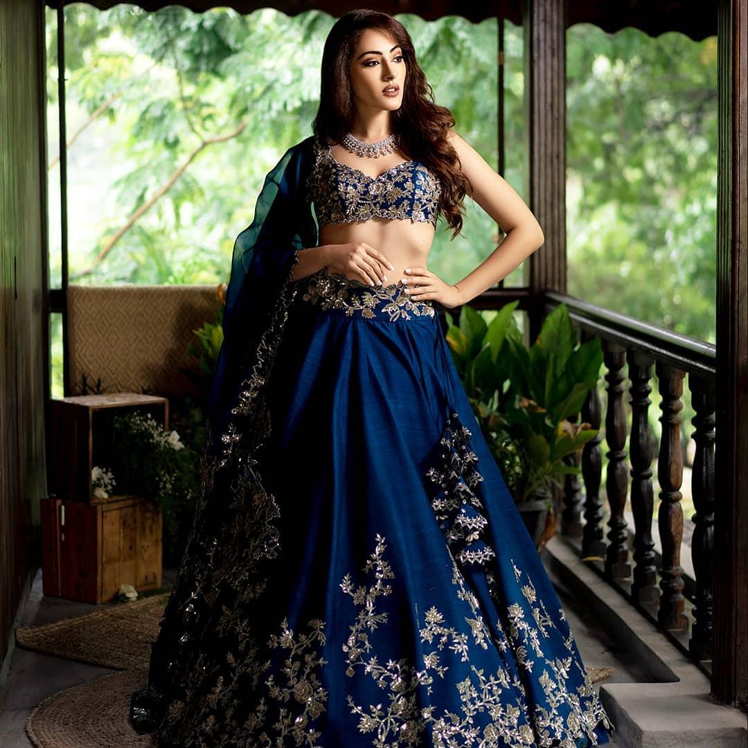 Best selling party wear lehenga
