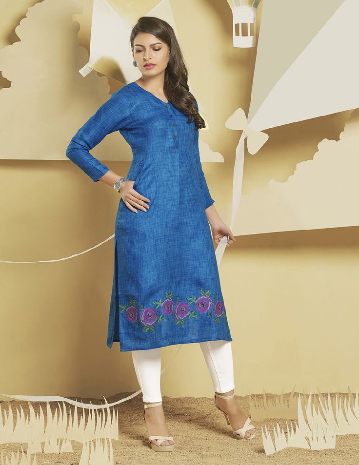 New arrival office wear kurti